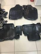 Коврики. Toyota Vanguard, GSA33W, ACA33W, ACA38W Двигатели: 2GRFE, 2AZFE. Под заказ