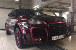 Porsche Cayenne. автомат, 4wd, 4.5 (340 л.с.), бензин, 200 тыс. км. Под заказ