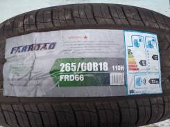 Farroad FRD66. Летние, 2017 год, без износа, 4 шт