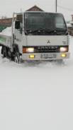 Mitsubishi Fuso Canter. Продается грузовик 4вд мостовой, 3 600 куб. см., 2 000 кг., 4x4