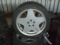 Manaray Sport. x17, 5x100.00