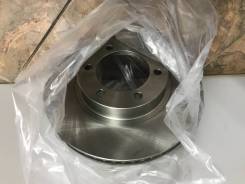 Диск тормозной. Toyota Land Cruiser Prado, GRJ120, GRJ120W, GRJ121, GRJ121W, GRJ125, GRJ125W, KDJ120, KDJ120W, KDJ121, KDJ121W, KDJ125, KDJ125W, KZJ12...