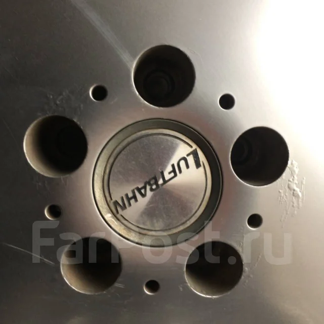 G-Corporation Luftbahn DR5 MONOBLOCK. 8.0x18", 5x114.3, ET45, �� 72���. ����