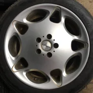 G-Corporation Luftbahn DR5 MONOBLOCK. 8.0x18", 5x114.3, ET45, �� 72���. ����