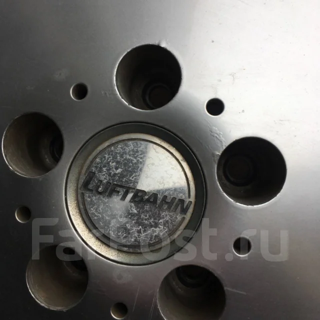 G-Corporation Luftbahn DR5 MONOBLOCK. 8.0x18", 5x114.3, ET45, �� 72���. ����
