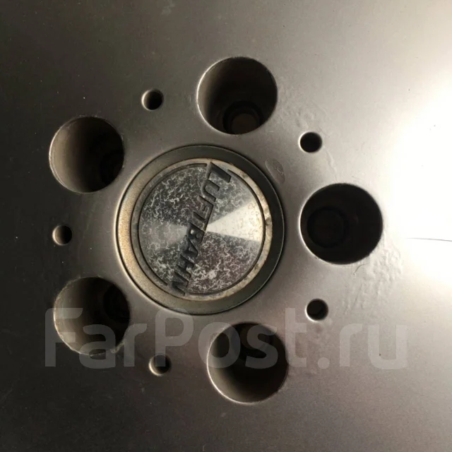 G-Corporation Luftbahn DR5 MONOBLOCK. 8.0x18", 5x114.3, ET45, �� 72���. ����