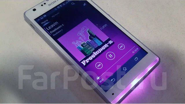 Sony Xperia SP. �/� ����