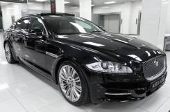 Jaguar XJ. автомат, задний, 3.0 (275 л.с.), дизель, 72 тыс. км. Под заказ