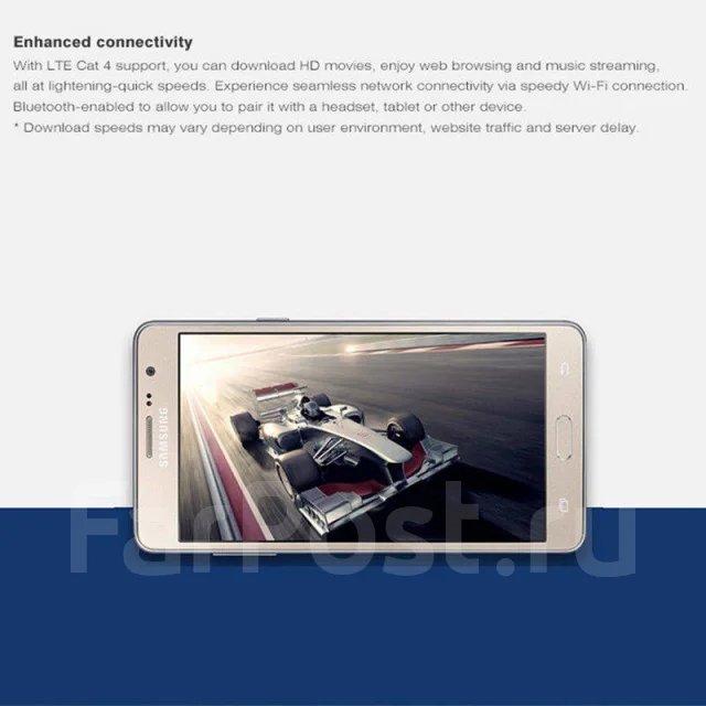 Samsung Galaxy On7. ����� ����