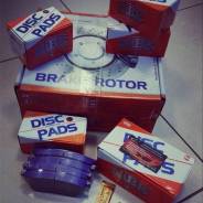 Диск тормозной. Nissan: Wingroad, Cube Cubic, Latio, Tiida, Almera, Sunny, Micra C+C, Cube, Bluebird Sylphy, Sylphy, Micra, Tiida Latio, AD, March, No...