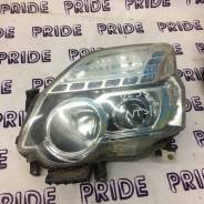 Фара. Nissan X-Trail, T31, T31R, DNT31, NT31, TNT31 Nissan 100NX Двигатели: M9R, MR20DE, QR25DE, M9R110, M9R127, M9R130