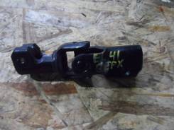 Карданчик рулевой. Toyota: Corsa, Sera, Corolla II, Paseo, Tercel, Raum, Cynos, Starlet Двигатели: 1NT, 4EFE, 5EFE, 5EFHE, 2E, 3EE, 1N, 4EFTE