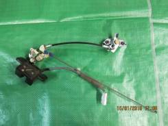 Замок багажника. Toyota Harrier, ACU10, ACU10W, ACU15, ACU15W, MCU10, MCU10W, MCU15, MCU15W, SXU10, SXU10W, SXU15, SXU15W Toyota Mark II Wagon Qualis...