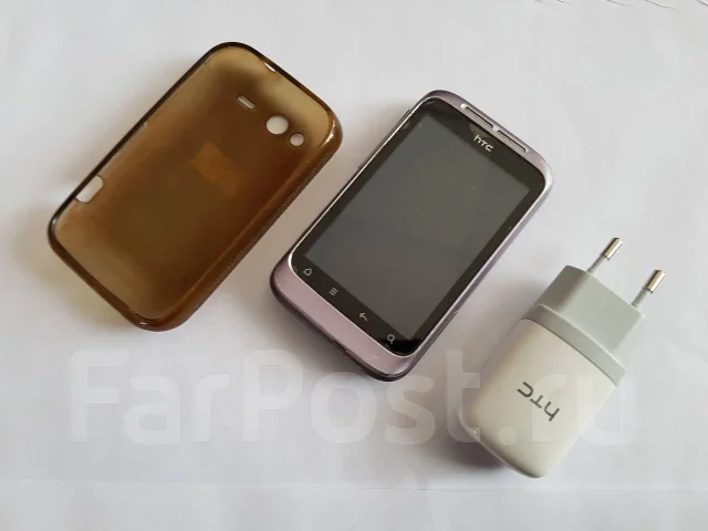 HTC Wildfire S. �/� ����