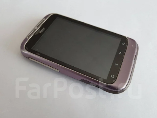 HTC Wildfire S. �/� ����