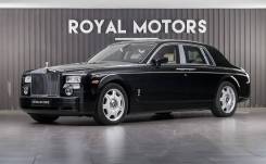 Rolls-Royce Phantom. автомат, задний, 6.8 (460 л.с.), бензин, 28 тыс. км. Под заказ