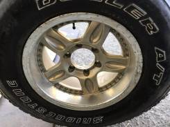 Jaos. 8.5x16, 6x139.70, ET-10