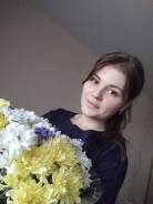 Мастер-бровист. Незаконченное высшее образование (студент), опыт работы 1 год