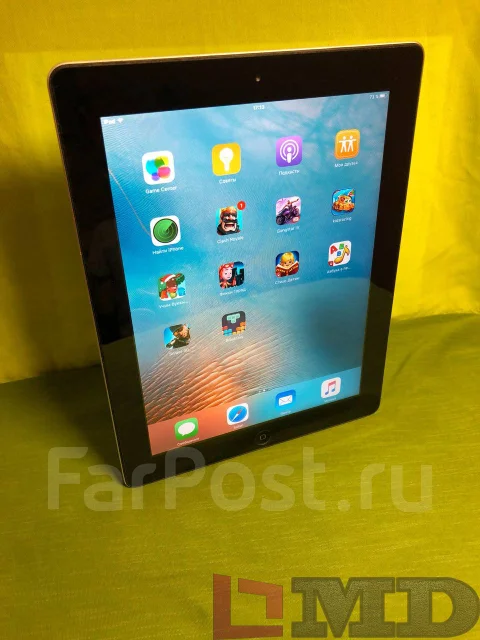 Apple iPad 2 ����