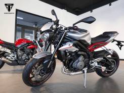Triumph Street Triple. 765 куб. см., исправен, птс, без пробега
