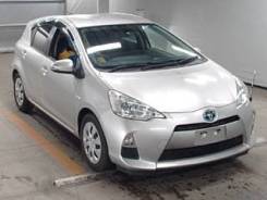 Toyota Aqua. NHP10, 1NZFXE