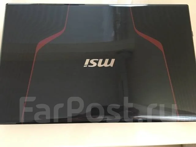 MSI GE. WiFi: 1, Bluetooth: 1 ����