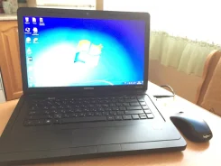 Compaq Presario. 15.6", 1 000,0����, ��� 3072 ��, ���� 300���, WiFi, ����������� �� 1��.