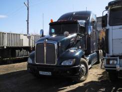 Kenworth. Продам T660 сцепку можно пораздельности, 15 000 куб. см., 21 500 кг.