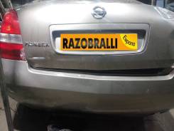 Nissan Primera. P12, QG18DE
