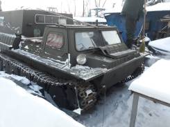 ГАЗ. Вездеход