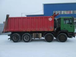 MAN 35. Продается самосвал МАН (MAN), 15 980 куб. см., 33 000 кг.