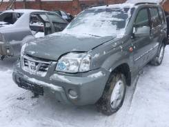 Nissan X-Trail. T30, QR25