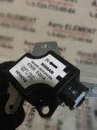 Датчик ускорения. Nissan X-Trail, NT30, T30 Двигатели: QR20DE, QR25DE, YD22ETI