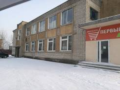 Продам здание. Улица Лимичевская 18, р-н 6км, 840 кв. м. Дом снаружи