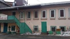 Двухуровневое помещение на Пограничной, 10. 461 кв. м., улица Пограничная 10, р-н Центр. Дом снаружи