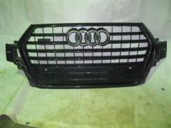 Решетка радиатора. Audi Q7, 4M