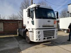 Ford Cargo. Тягач Форд Карго, 11 000 куб. см., 40 000 кг., 4x2