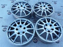 Style Prasivo. 6.0x15", 5x114.30, ET45, ЦО 73,0 мм.