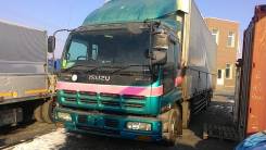 Isuzu Giga. Исузу гига бабочка, 11 999 куб. см., 20 000 кг.