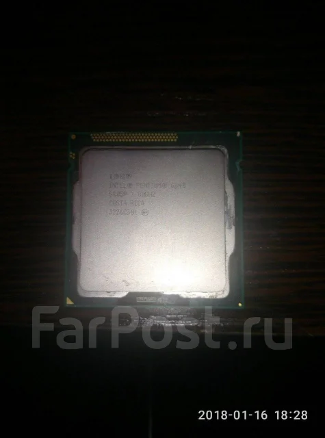 Intel Pentium G840 ����