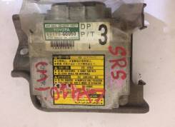 Блок управления airbag. Toyota Land Cruiser, FZJ100, HDJ100, HDJ100L, UZJ100, UZJ100L, UZJ100W Lexus LX470, UZJ100 Двигатели: 1FZFE, 1HDFTE, 1HDT, 2UZ...