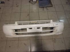 Бампер. Toyota Starlet, EP91, EP95 Двигатель 4EFE