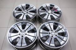 G-Corporation Luftbahn. 7.5x18", 5x114.30, ET48