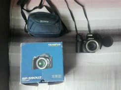 Olympus SP-590UZ. 10 - 14.9 ��, ���: 14� � �����