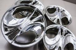 BoyDS. 7.5x18", 5x100.00, 5x114.30, ET42
