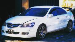 Обвес кузова аэродинамический. Acura Legend Acura RL Honda Legend, KB1