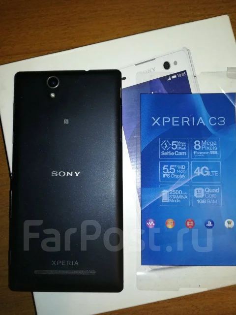 Sony Xperia C3 D2533. �/� ����