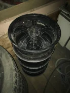 Cosmic Diavoletto. x18", 5x114.3. ��� ����� �� ������������ ����