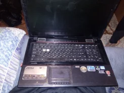 MSI GE. WiFi, Bluetooth