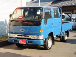 Toyota ToyoAce. Toyota Toyoace, LY131, Кузов Бортовой 1,25т. От компании JU Motors, 2 800 куб. см., 1 250 кг. Под заказ
